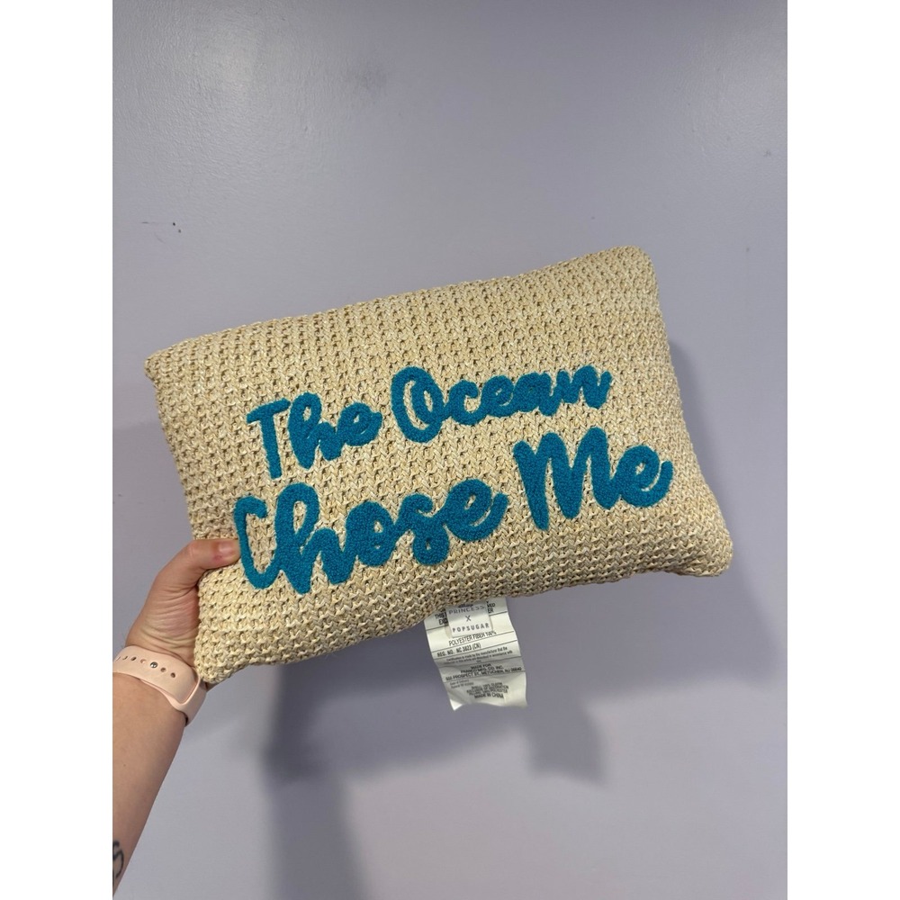 Moana Disney x Pop Sugar Pillow